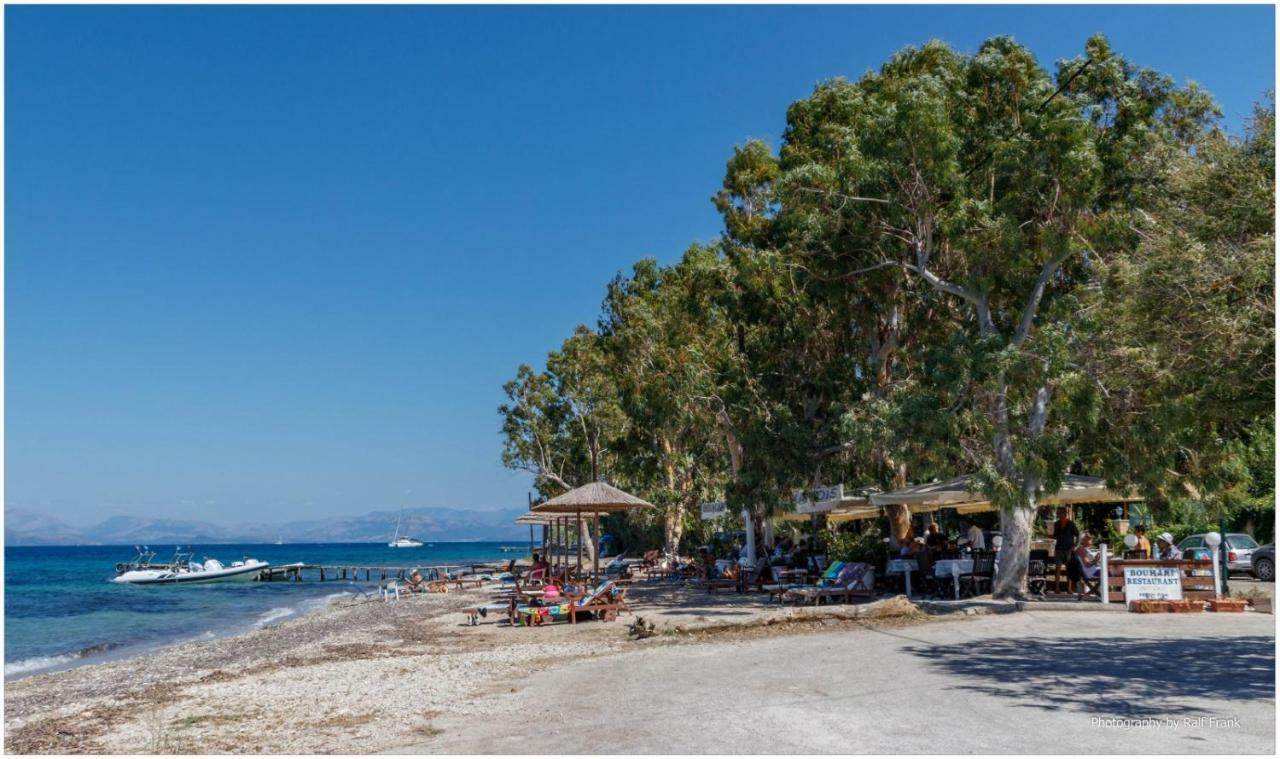 Traditional Fishing Village Apartments Mpoukaris Exterior foto